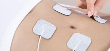 Pad cu electrozi