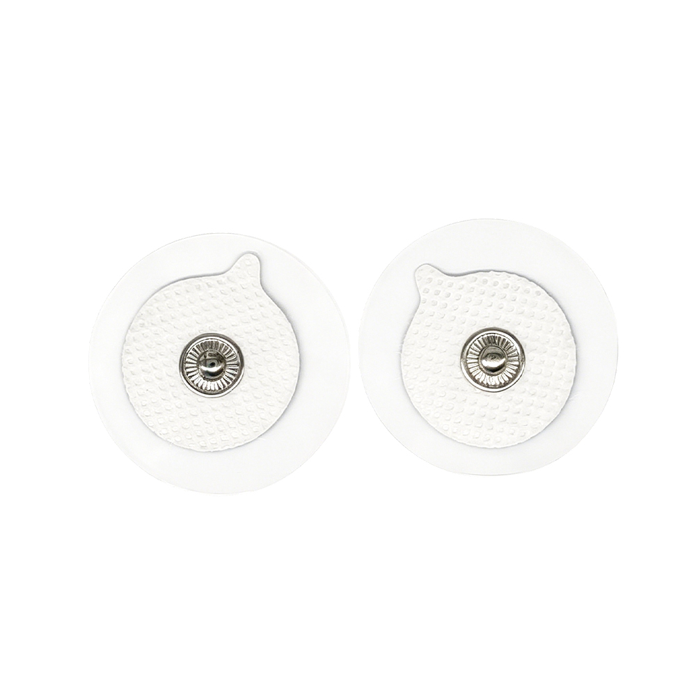 Tampoane de electrozi rotunde TENS/EMS