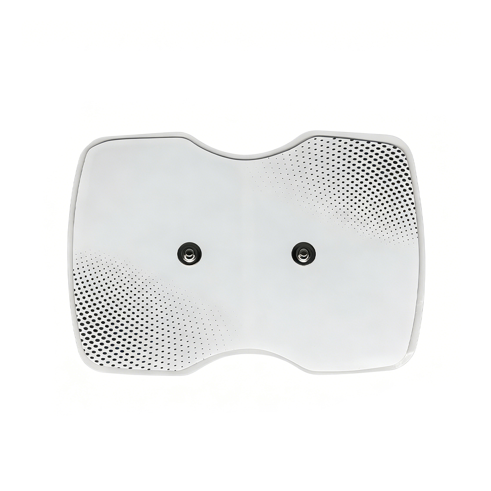 Pad electrod TENS/EMS în formă de fluture