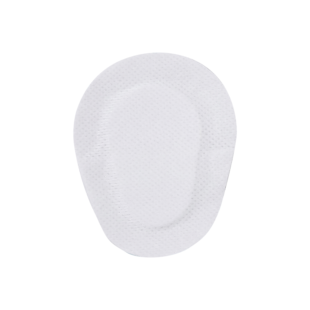 Pad adeziv steril pentru ochi (7×9 cm)