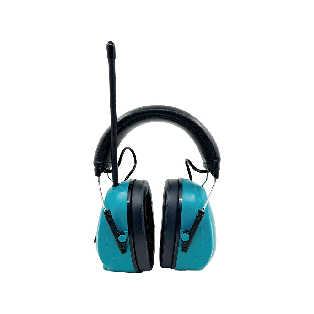 AD-181F Cască de protecție auditivă cu radio AM/FM Bluetooth
